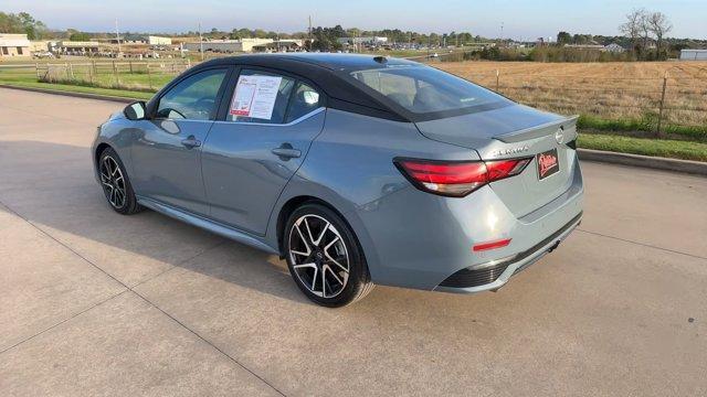 used 2024 Nissan Sentra car, priced at $27,995