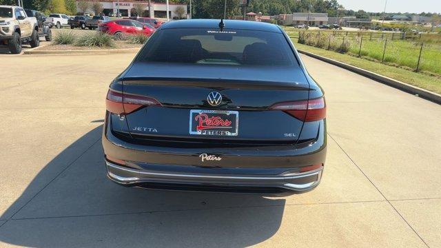 used 2024 Volkswagen Jetta car, priced at $26,995