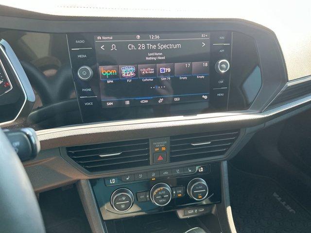 used 2024 Volkswagen Jetta car, priced at $26,995