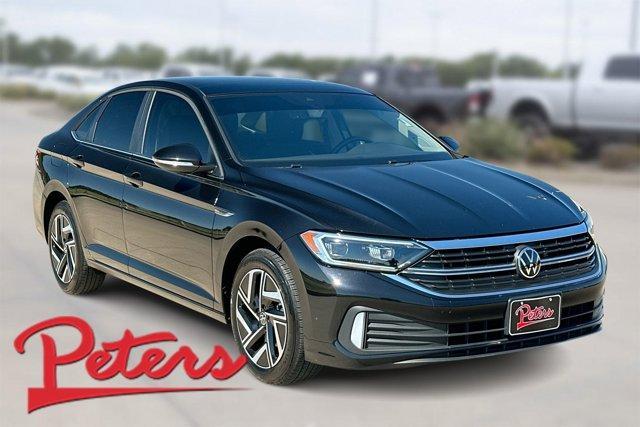 used 2024 Volkswagen Jetta car, priced at $26,995