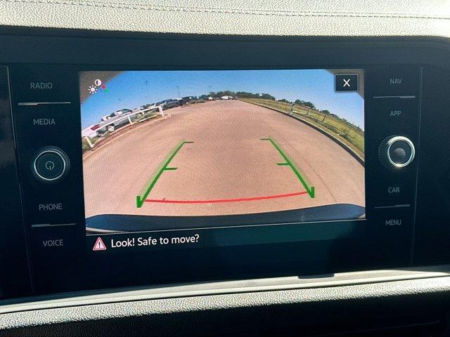 used 2024 Volkswagen Jetta car, priced at $26,995