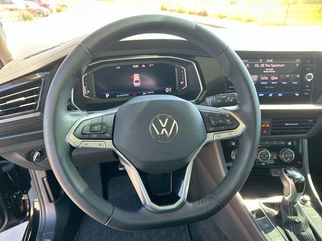 used 2024 Volkswagen Jetta car, priced at $26,995