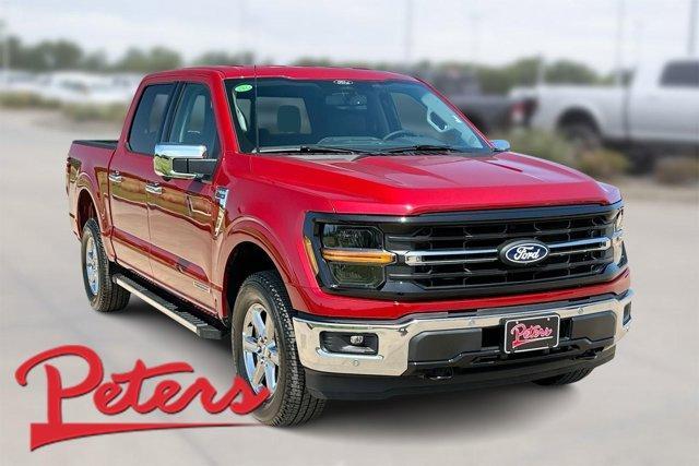 used 2024 Ford F-150 car, priced at $47,280