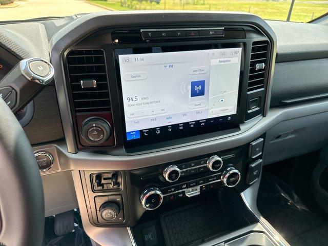 used 2024 Ford F-150 car, priced at $47,280