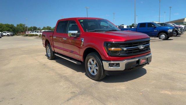 used 2024 Ford F-150 car, priced at $47,280