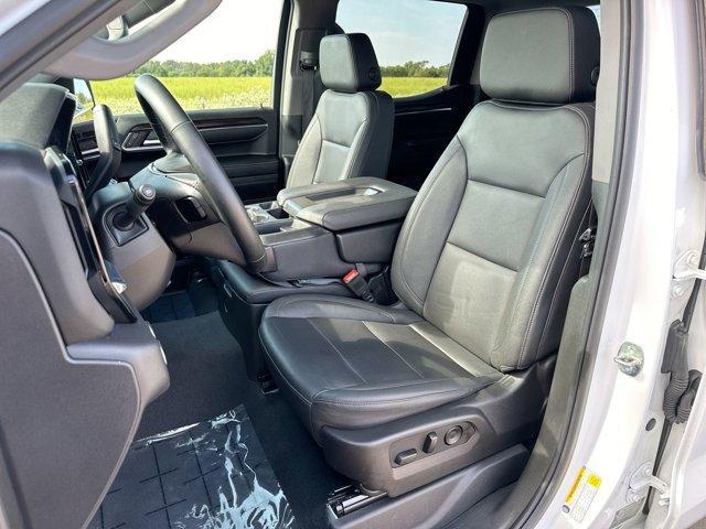used 2024 GMC Sierra 1500 car, priced at $48,000
