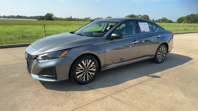 used 2024 Nissan Altima car, priced at $24,995