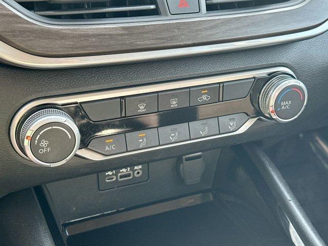 used 2024 Nissan Altima car, priced at $24,995