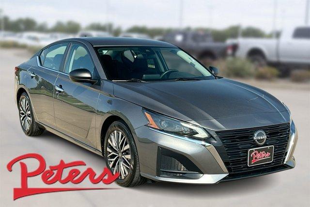 used 2024 Nissan Altima car, priced at $24,995