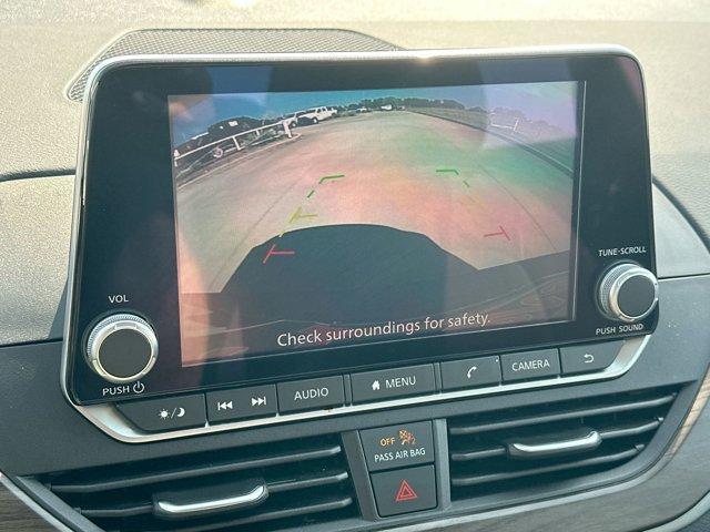 used 2024 Nissan Altima car, priced at $24,995