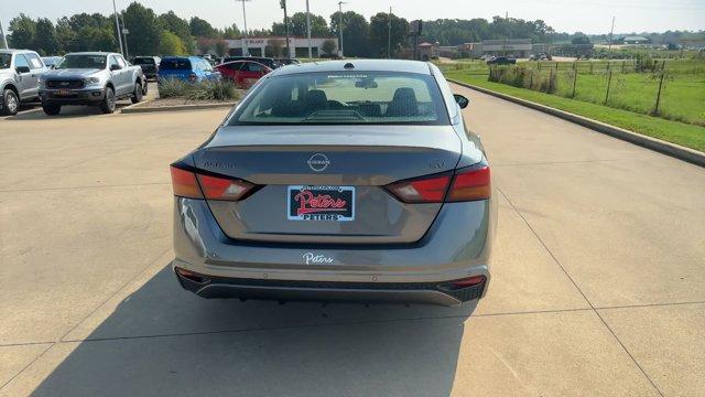 used 2024 Nissan Altima car, priced at $24,995