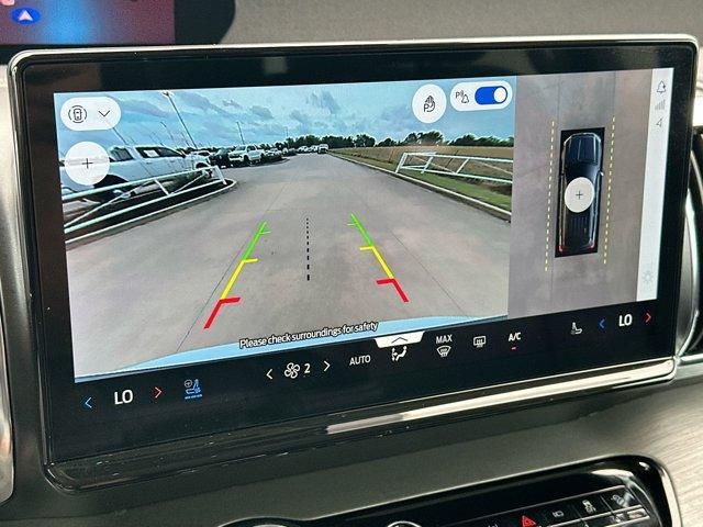 used 2025 Ford Expedition car, priced at $75,995