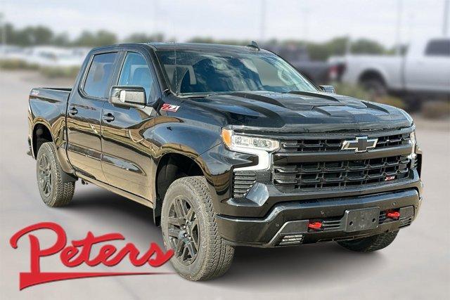 new 2026 Chevrolet Silverado 1500 car, priced at $62,553