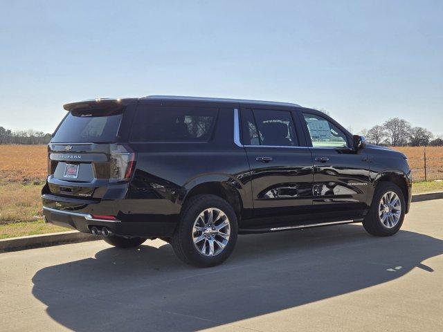 new 2026 Chevrolet Suburban car, priced at $82,995
