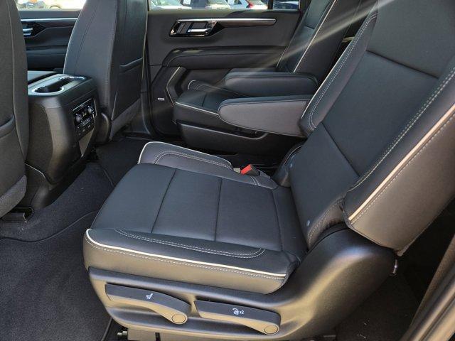 new 2026 Chevrolet Suburban car, priced at $82,995