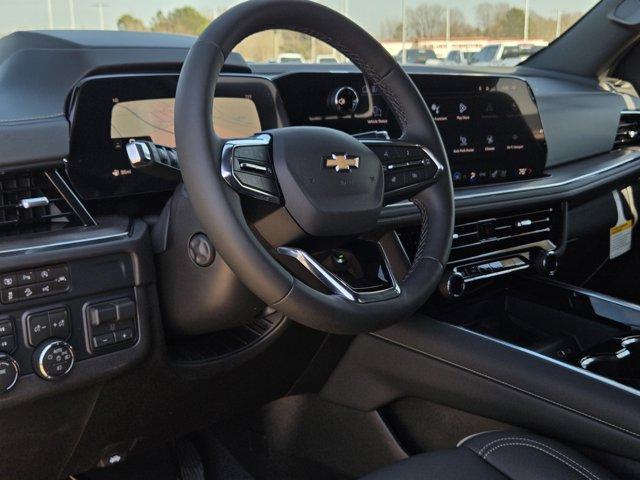 new 2026 Chevrolet Suburban car, priced at $82,995