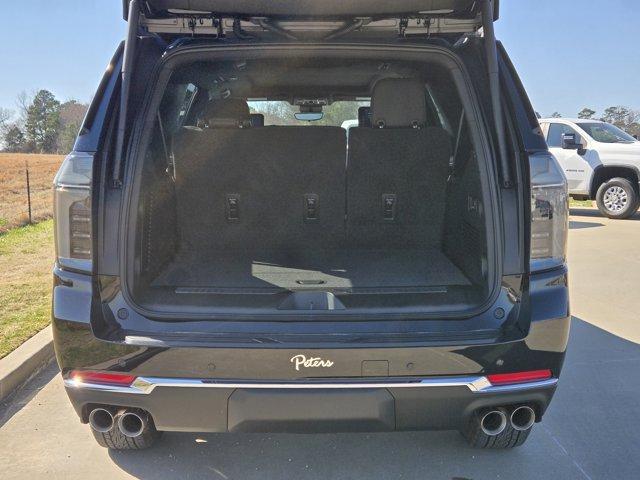 new 2026 Chevrolet Suburban car, priced at $82,995