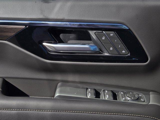 new 2026 Chevrolet Suburban car, priced at $82,995