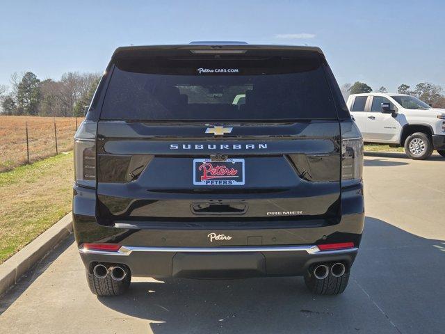 new 2026 Chevrolet Suburban car, priced at $82,995