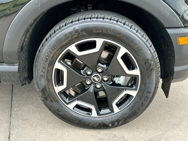 used 2023 Ford Bronco Sport car, priced at $28,995