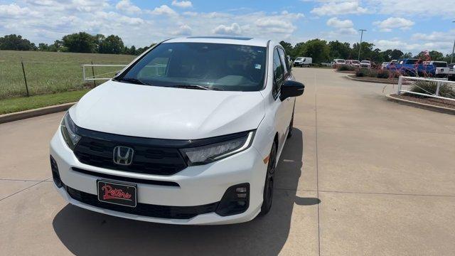 used 2025 Honda Odyssey car, priced at $42,995