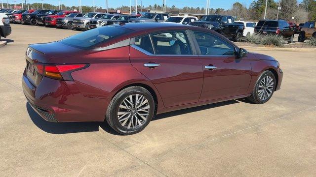 used 2025 Nissan Altima car, priced at $23,995