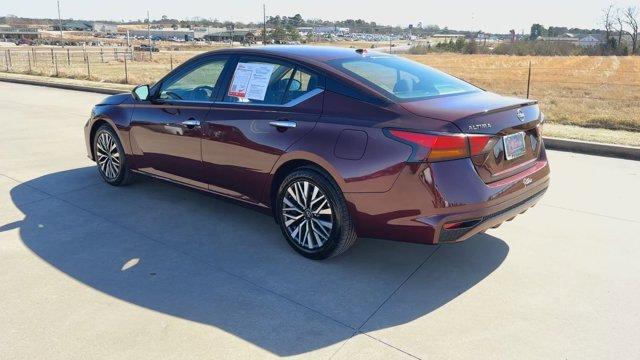 used 2025 Nissan Altima car, priced at $23,995