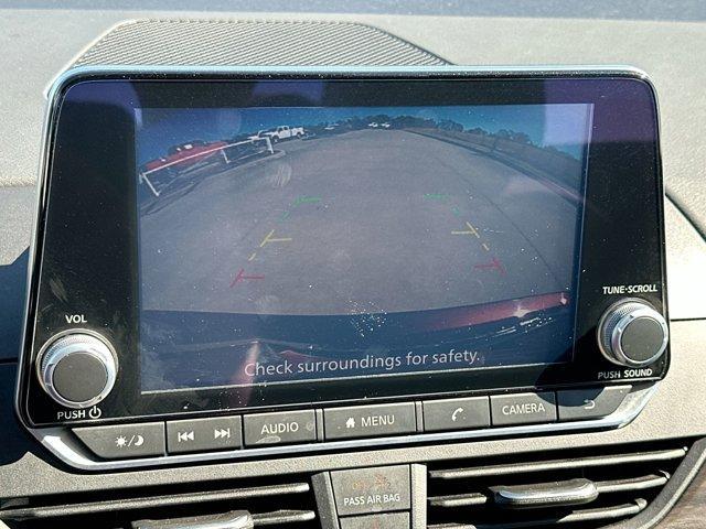 used 2025 Nissan Altima car, priced at $23,995