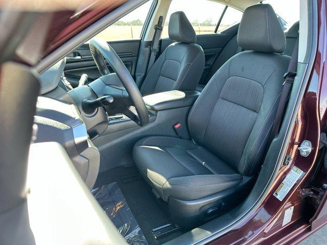 used 2025 Nissan Altima car, priced at $23,995