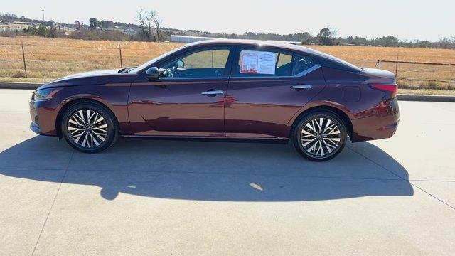 used 2025 Nissan Altima car, priced at $23,995