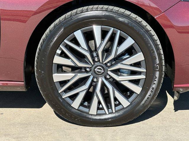used 2025 Nissan Altima car, priced at $23,995