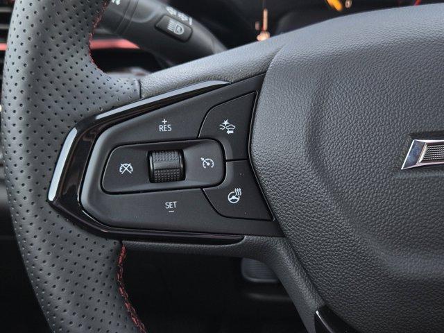 new 2026 Chevrolet Trax car, priced at $27,745