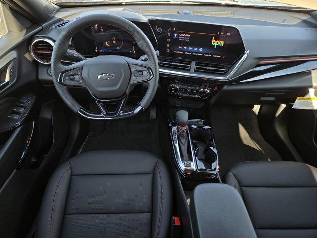 new 2026 Chevrolet Trax car, priced at $27,745