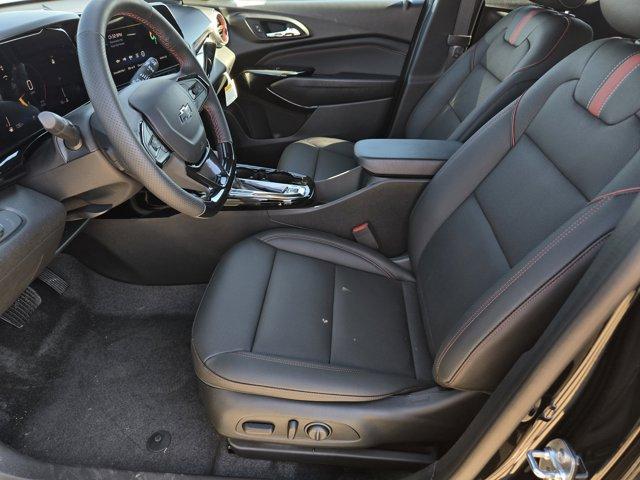 new 2026 Chevrolet Trax car, priced at $27,745