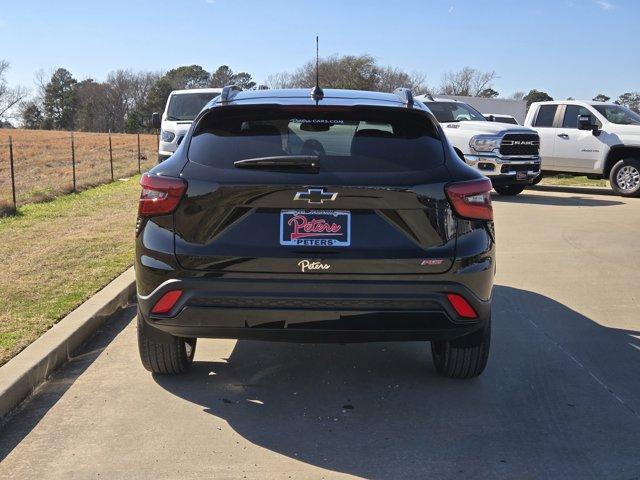 new 2026 Chevrolet Trax car, priced at $27,745