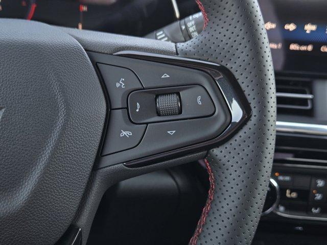 new 2026 Chevrolet Trax car, priced at $27,745