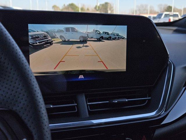 new 2026 Chevrolet Trax car, priced at $27,745