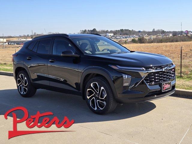 new 2026 Chevrolet Trax car, priced at $27,745