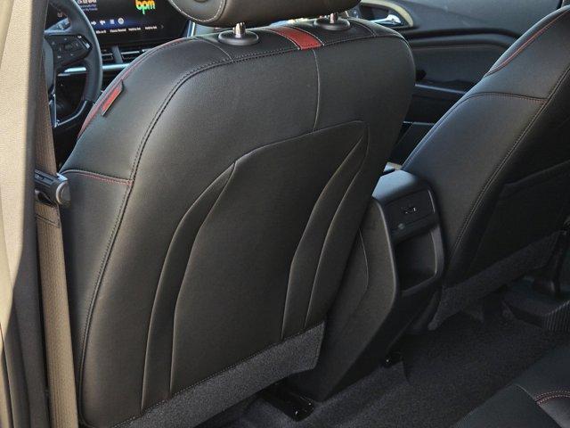 new 2026 Chevrolet Trax car, priced at $27,745