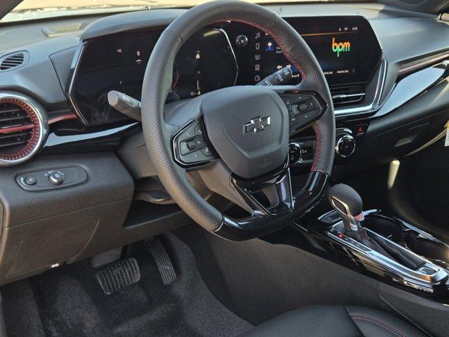 new 2026 Chevrolet Trax car, priced at $27,745