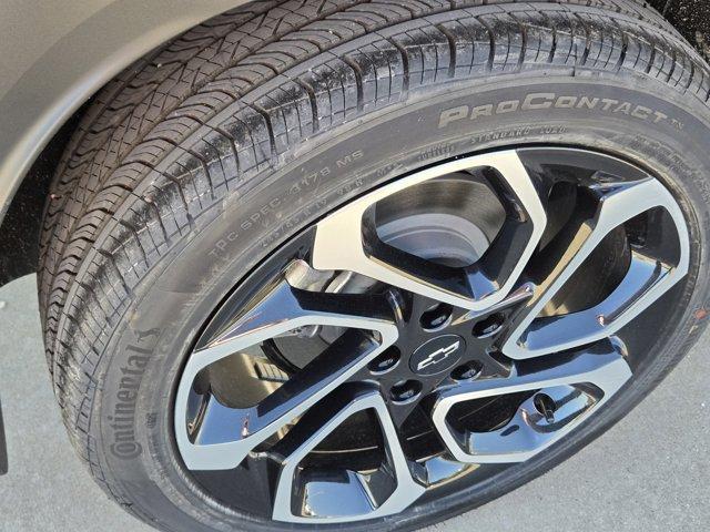 new 2026 Chevrolet Trax car, priced at $27,745