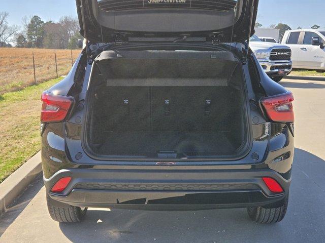 new 2026 Chevrolet Trax car, priced at $27,745