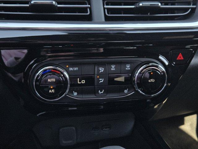 new 2026 Chevrolet Trax car, priced at $27,745