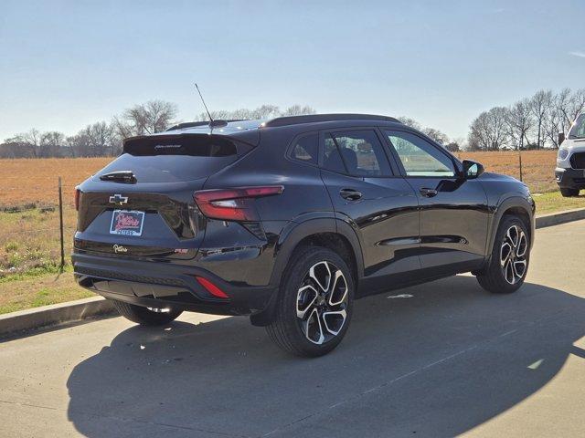 new 2026 Chevrolet Trax car, priced at $27,745