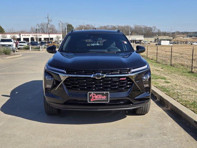 new 2026 Chevrolet Trax car, priced at $27,745