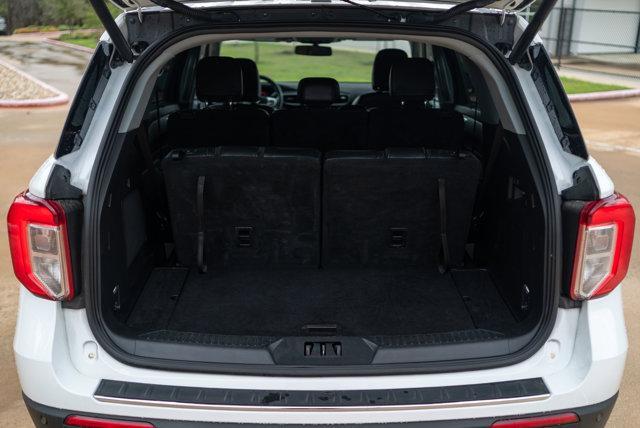 used 2023 Ford Explorer car, priced at $31,995