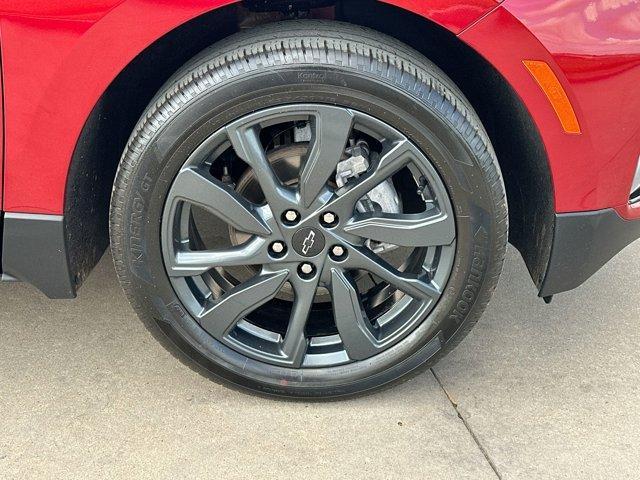 used 2023 Chevrolet Equinox car, priced at $28,995