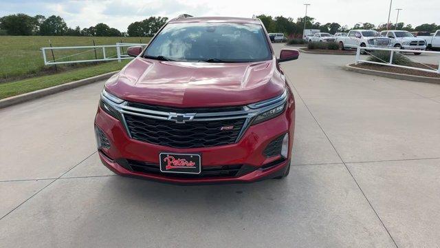used 2023 Chevrolet Equinox car, priced at $28,995