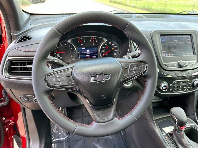 used 2023 Chevrolet Equinox car, priced at $28,995