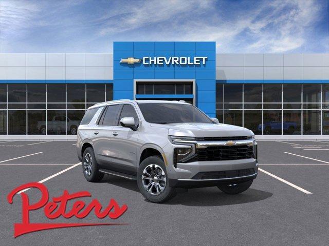 new 2026 Chevrolet Tahoe car, priced at $62,172